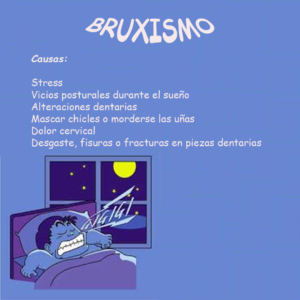 BRUXISMO