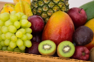 frutas