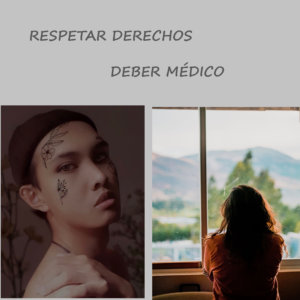 Trans deber médico